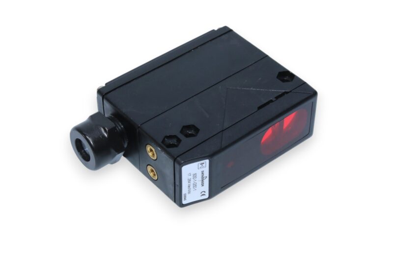 DATASENSOR S30-1-G50-1 PHOTOELECTRIC SENSOR - Image 4