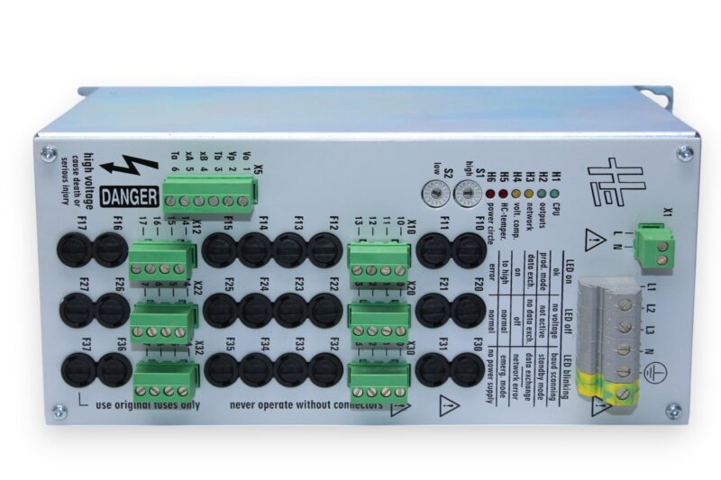 HETRONIK HC205-HN-24 HEATING CONTROLLER 205.111 - Image 4