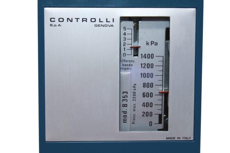 CONTROLLI B353 PRESSURE SWITCH - Image 4
