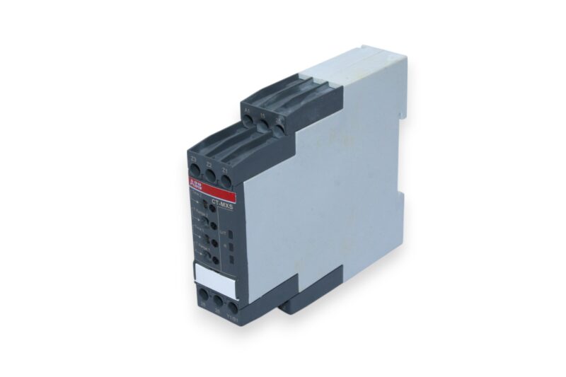 ABB CT-MXS.22 TIMER RELAY 1SVR730030R3300 - Image 4
