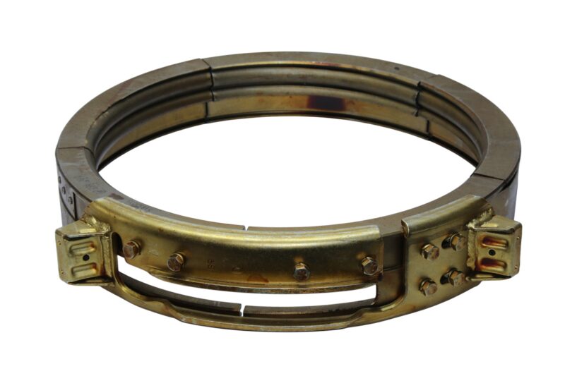 DEMAG 57867033 ROPE GUIDE RIGHT 1 GROOVE P1000 - Image 5