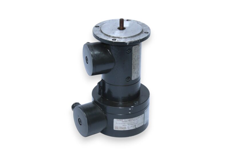 HUBNER BERLIN TDP 0.9T-3 TACHOGENERATOR‎ FSL - Image 5