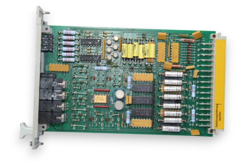 AEG	029.052 536 CIRCUIT BOARD - Image 5