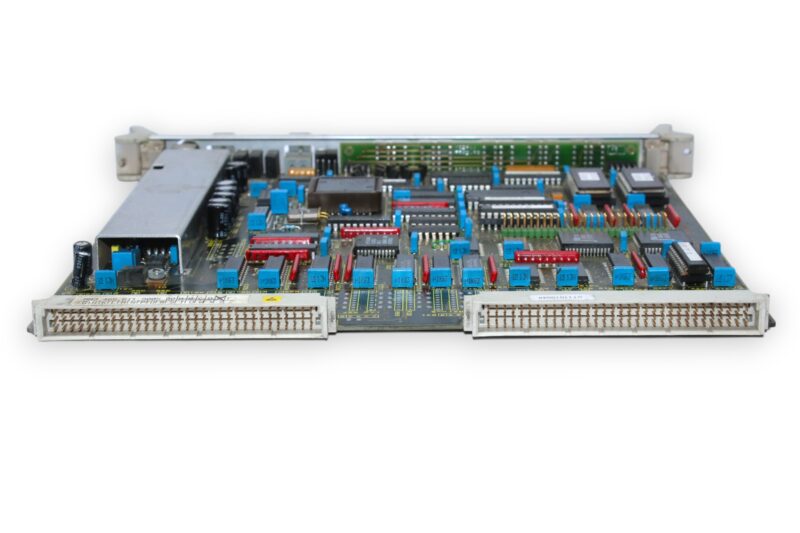 SIEMENS	6DD1611-0AF0 PC MODULE - Image 5