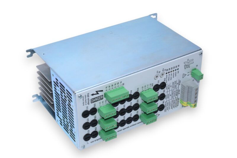 HETRONIK HC205-HN-24 HEATING CONTROLLER 205.111 - Image 5