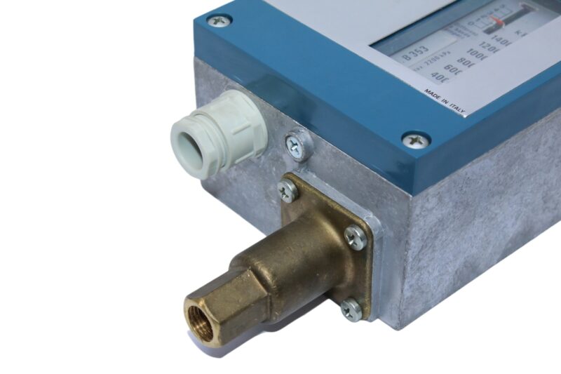 CONTROLLI B353 PRESSURE SWITCH - Image 5