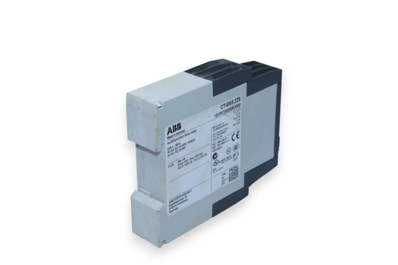 ABB CT-MXS.22 TIMER RELAY 1SVR730030R3300 - Image 5