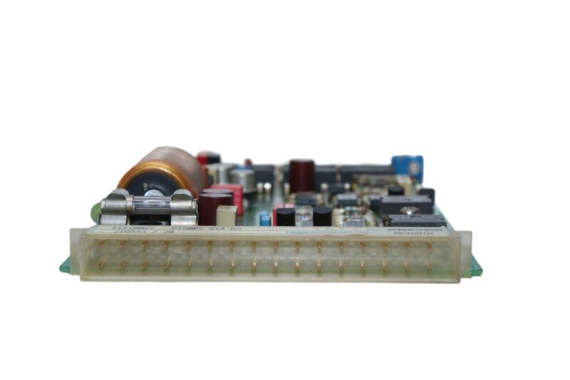 REXROTH VT5005 S14 R5 VALVE AMPLIFIER CARD - Image 6