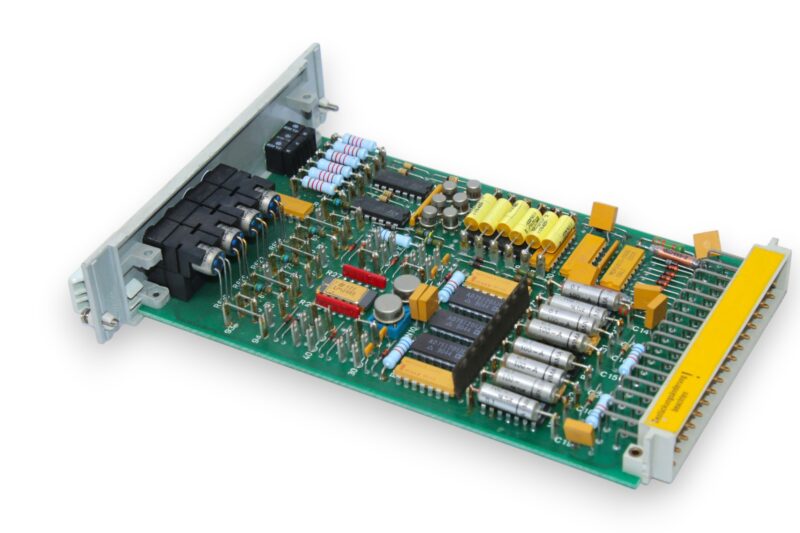 AEG	029.052 536 CIRCUIT BOARD - Image 6