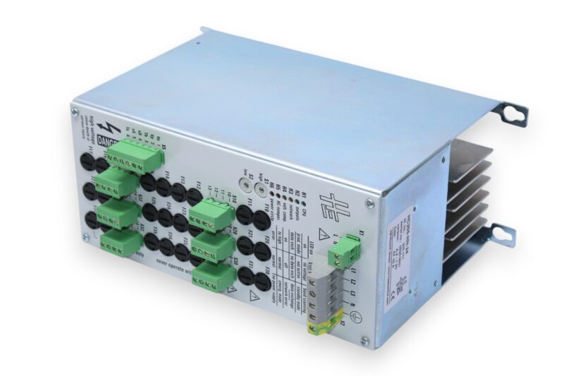 HETRONIK HC205-HN-24 HEATING CONTROLLER 205.111 - Image 6