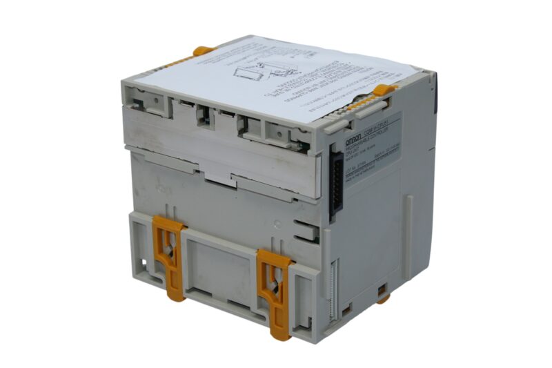OMRON CQM1H-CPU51 PROGRAMMABLE CONTROLLER - Image 6
