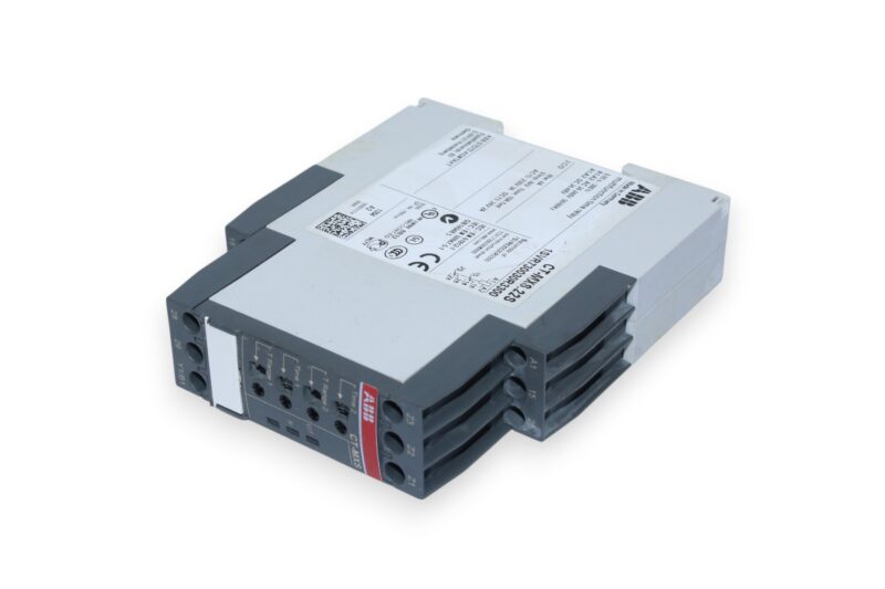 ABB CT-MXS.22 TIMER RELAY 1SVR730030R3300