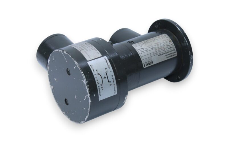 HUBNER BERLIN TDP 0.9T-3 TACHOGENERATOR‎ FSL - Image 6