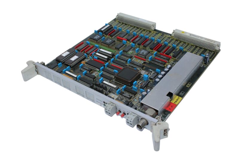 SIEMENS 6DD1611-0AF0 PC MODULE