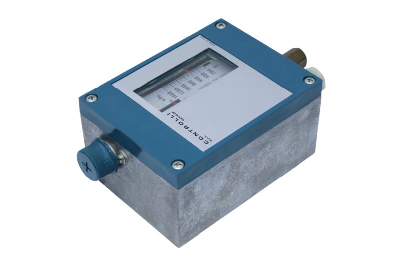 CONTROLLI B353 PRESSURE SWITCH - Image 7