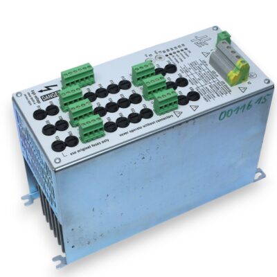 HETRONIK HC205-HN-24 HEATING CONTROLLER 205.111