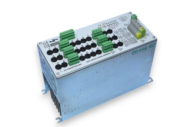 HETRONIK HC205-HN-24 HEATING CONTROLLER 205.111