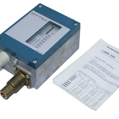 CONTROLLI B353 PRESSURE SWITCH