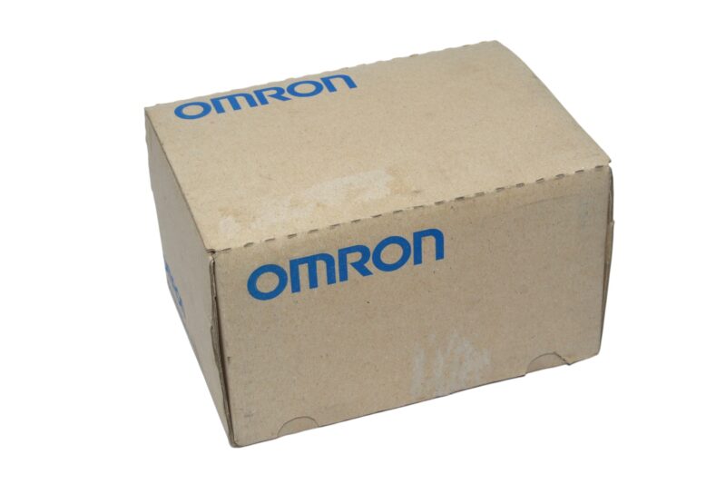 OMRON CQM1H-CPU51 PROGRAMMABLE CONTROLLER - Image 8