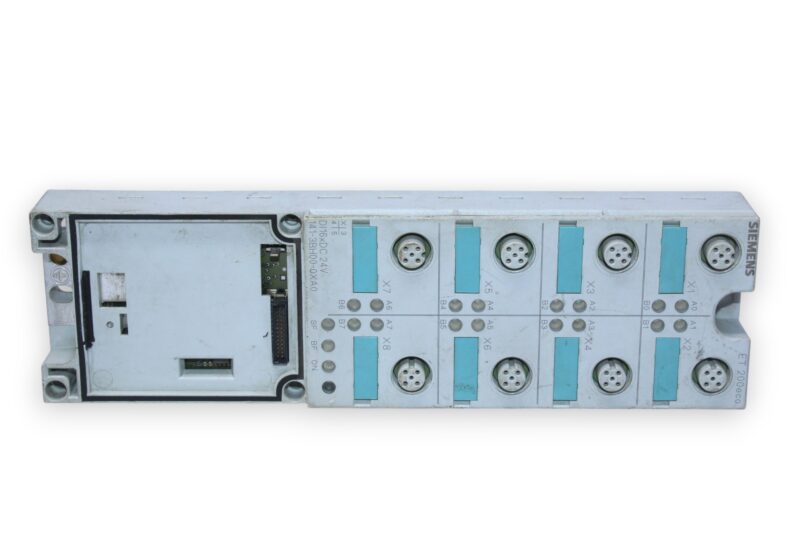 SIEMENS 6ES7 141-3BH00-0XA0 INPUT MODULE - Image 3