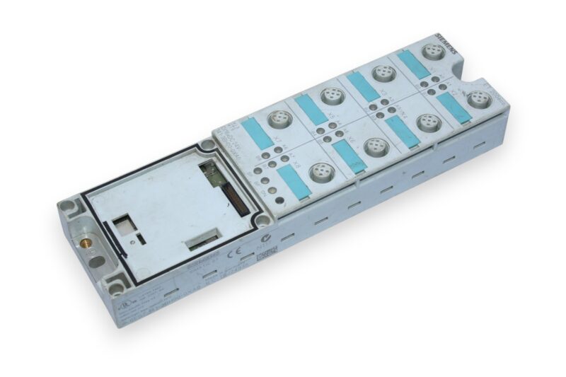 SIEMENS 6ES7 141-3BH00-0XA0 INPUT MODULE - Image 4