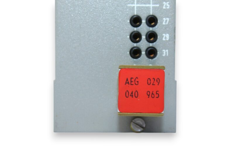 AEG	029.040 965 BOARD - Image 2