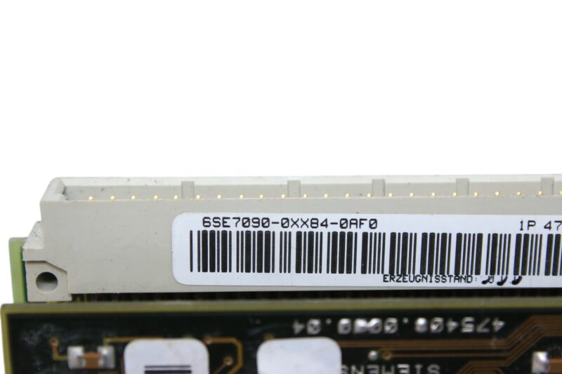 SIEMENS	6ES7090-0XX84-0AJ0+6SE7090-0XX84-0AF0 DRIVE BOARD - Image 2