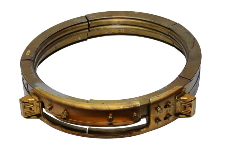 DEMAG 57867044 ROPE GUIDE RIGHT 1 GROOVE P1000 - Image 3