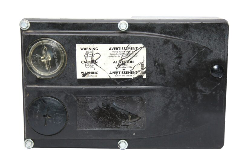 LENZE E84DGDVB37142PS INVERTER DRIVE 8400 MOTEC DRIVE 0.37 KW - Image 3