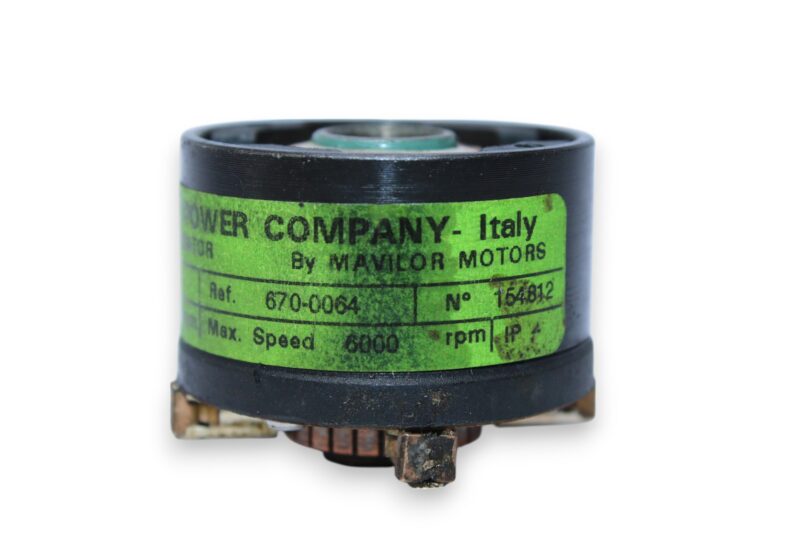 MOTOR POWER COMPANY D-40 TACHOGENERATOR‎ - Image 3