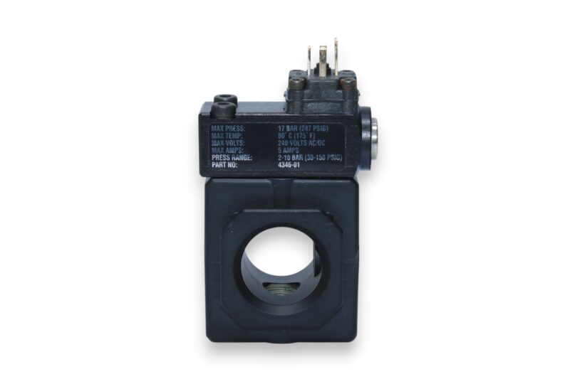 NORGREN 4346-01 PRESSURE SWITCH - Image 3