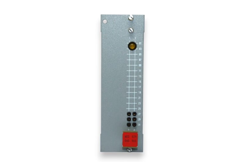 AEG	029.040 965 BOARD - Image 3