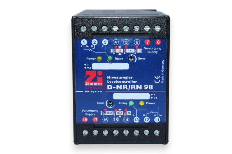 ZIMMER D-NR/RN 98 LEVEL CONTROL - Image 3