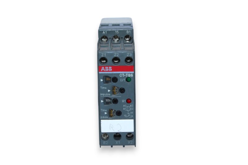 ABB CT-TGS TIMER RELAY 1SVR430163R0100 - Image 3