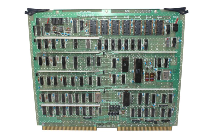 ACCURAY 1-061551-002 PC BOARD - Image 5