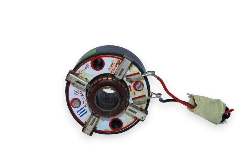 MOTOR POWER COMPANY D-40 TACHOGENERATOR‎ - Image 4
