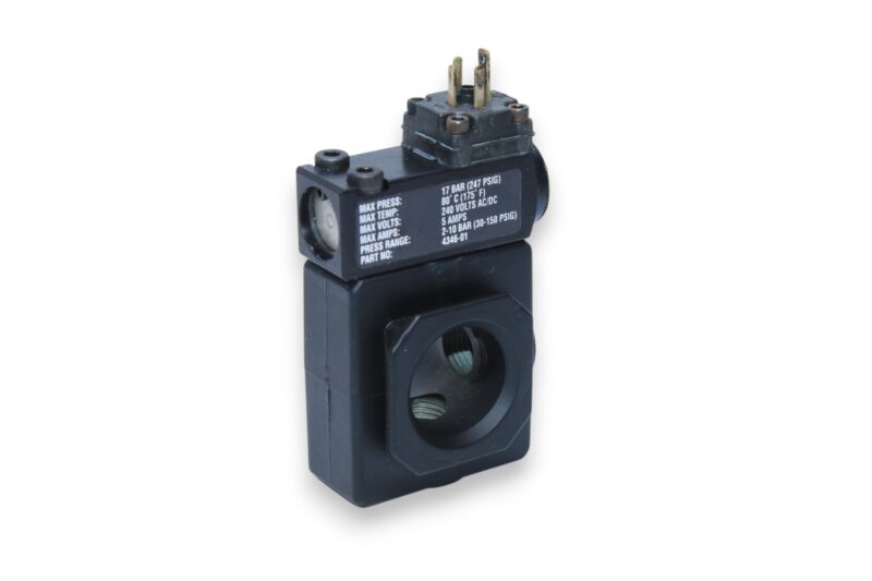NORGREN 4346-01 PRESSURE SWITCH - Image 4