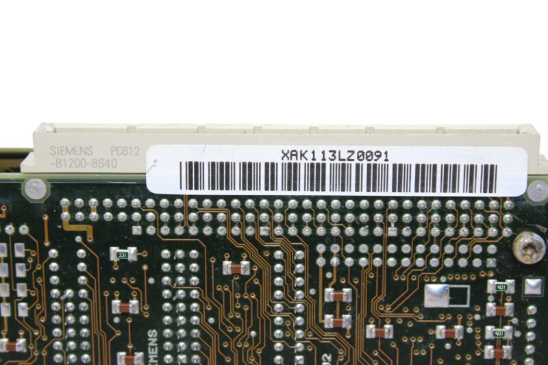 SIEMENS	6ES7090-0XX84-0AJ0+6SE7090-0XX84-0AF0 DRIVE BOARD - Image 4