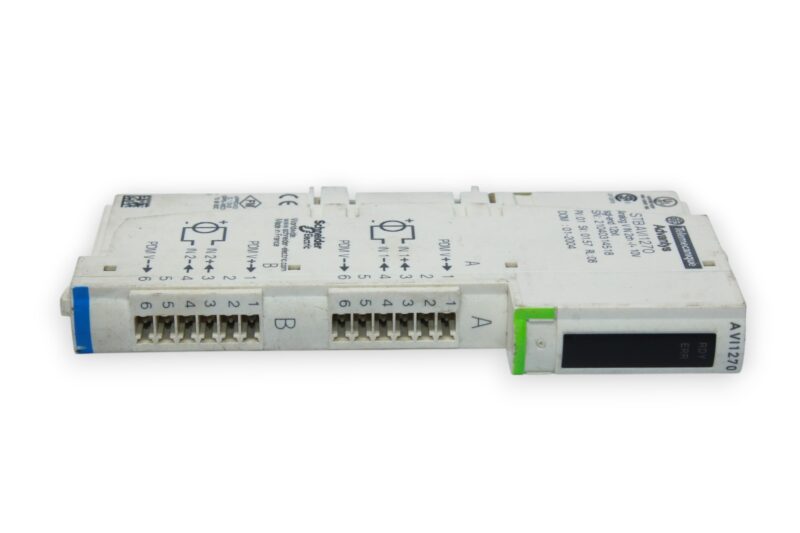SCHNEIDER STB AVI1270 ANALOG INPUT MODULE - Image 4