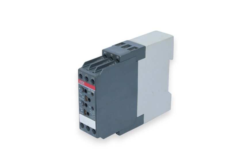 ABB CT-TGS TIMER RELAY 1SVR430163R0100 - Image 4