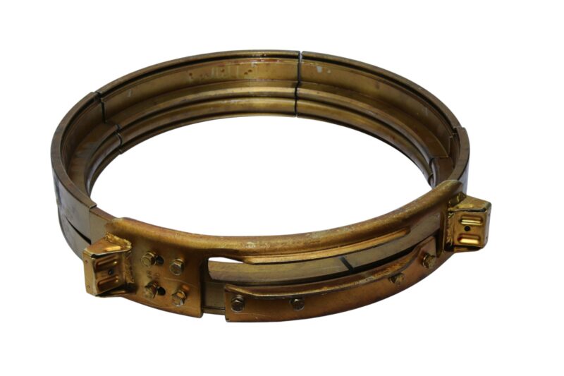DEMAG 57867044 ROPE GUIDE RIGHT 1 GROOVE P1000 - Image 5