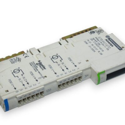 SCHNEIDER STB AVI1270 ANALOG INPUT MODULE