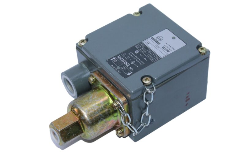 GENERAL ELECTRIC 115 PC2015 PRESSURE SWITCH - Image 5