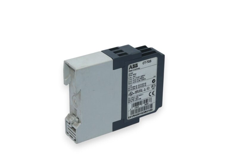 ABB CT-TGS TIMER RELAY 1SVR430163R0100 - Image 5