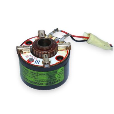 MOTOR POWER COMPANY D-40 TACHOGENERATOR‎