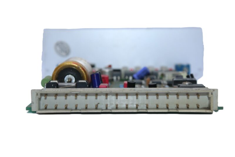 REXROTH VT5005 S16 R1 VALVE AMPLIFIER CARD - Image 6