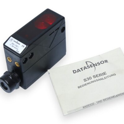 DATASENSOR S30-1-F50-1 PHOTOELECTRIC SENSOR