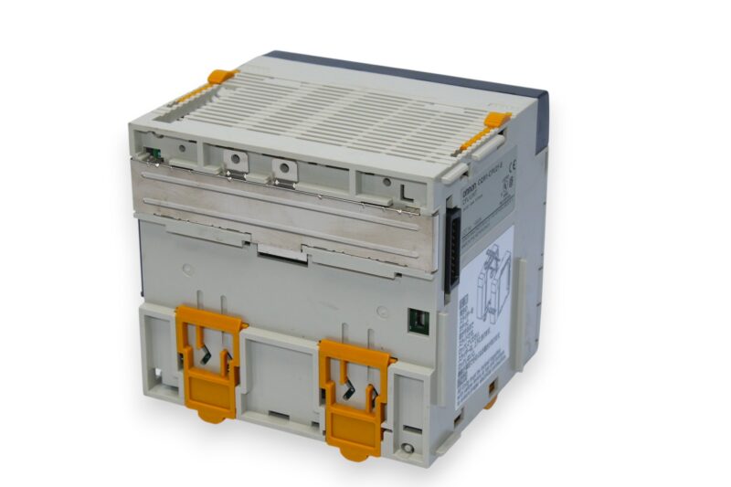 OMRON CQM1-CPU21-E PROGRAMMABLE CONTROLLER - Image 6
