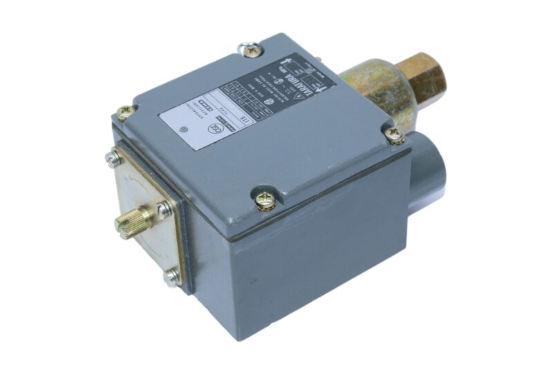 GENERAL ELECTRIC 115 PC2015 PRESSURE SWITCH - Image 6