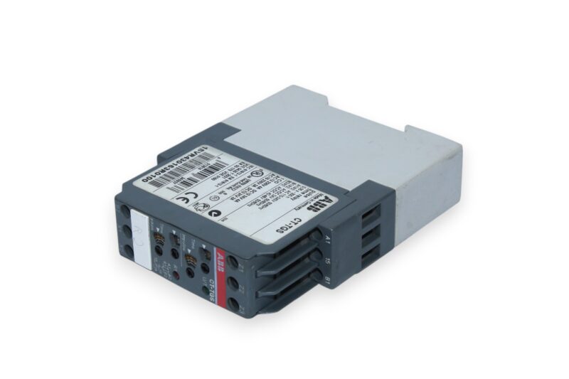 ABB CT-TGS TIMER RELAY 1SVR430163R0100